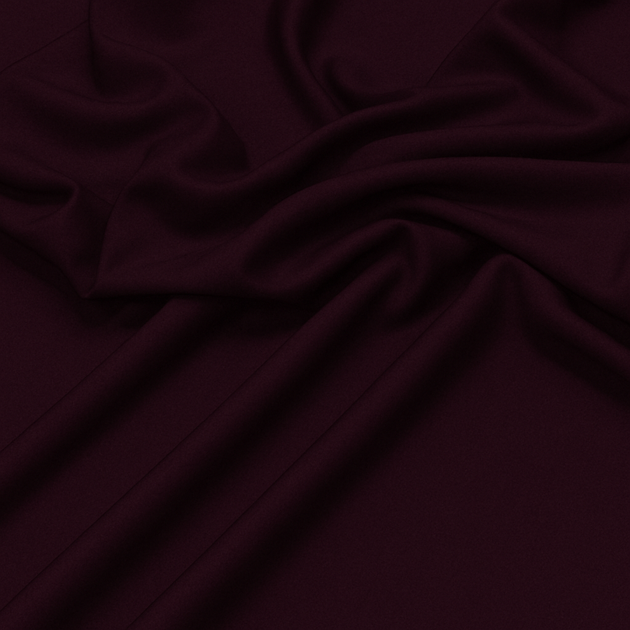 PREMIUM Japanese BOSKI - Bean Maroon