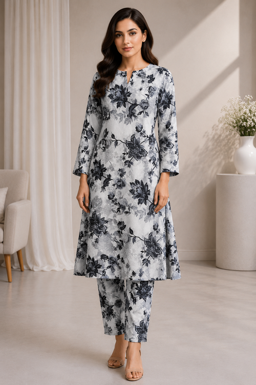 4 Stitched Suit Random Design Deal [Last Piece Deal]
