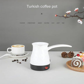 Marado Coffee, Tea Maker Electric Turkish Coffee Kettle 500ml (random Color)