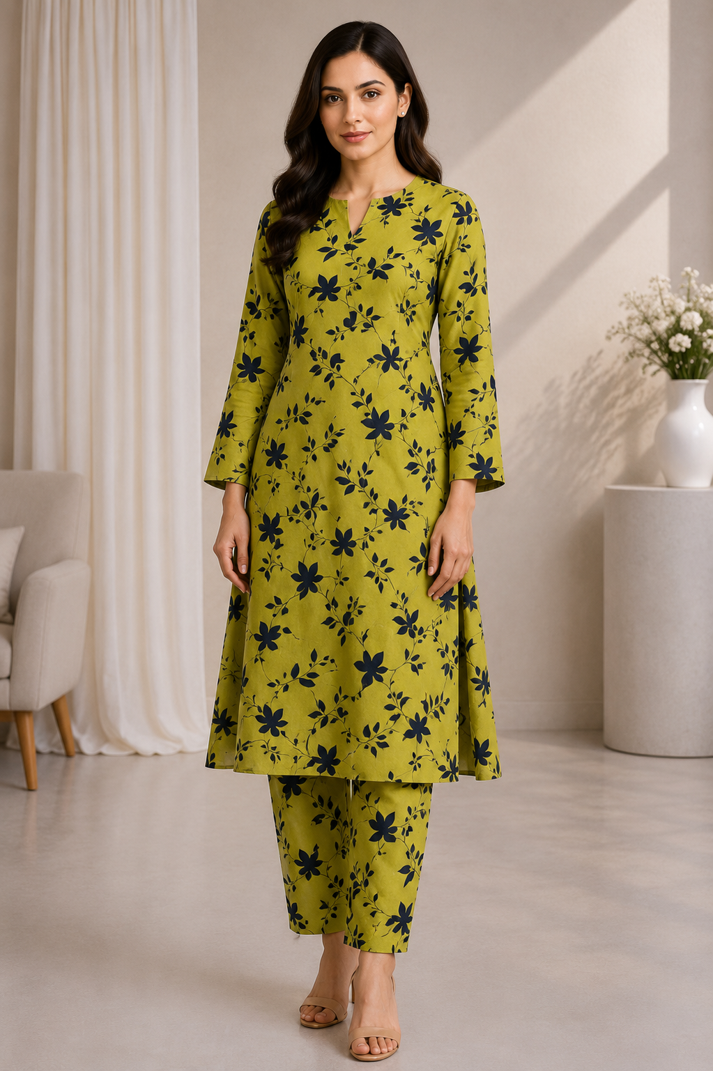 4 Stitched Suit Random Design Deal [Last Piece Deal]